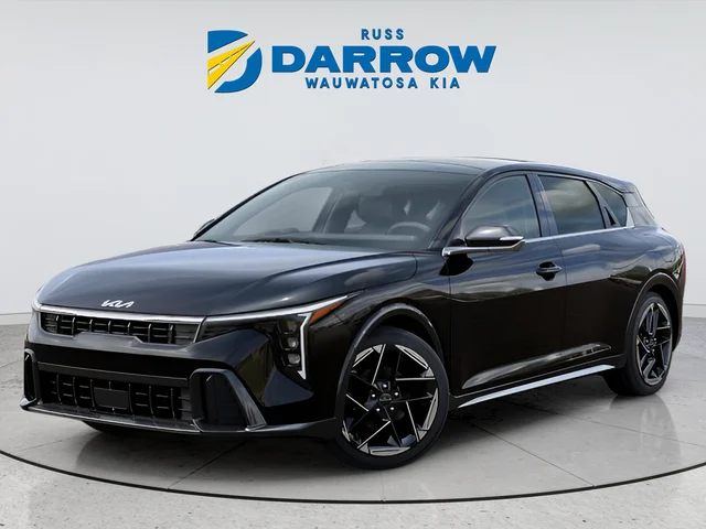 2026 Kia K4 Hatchback GT-Line