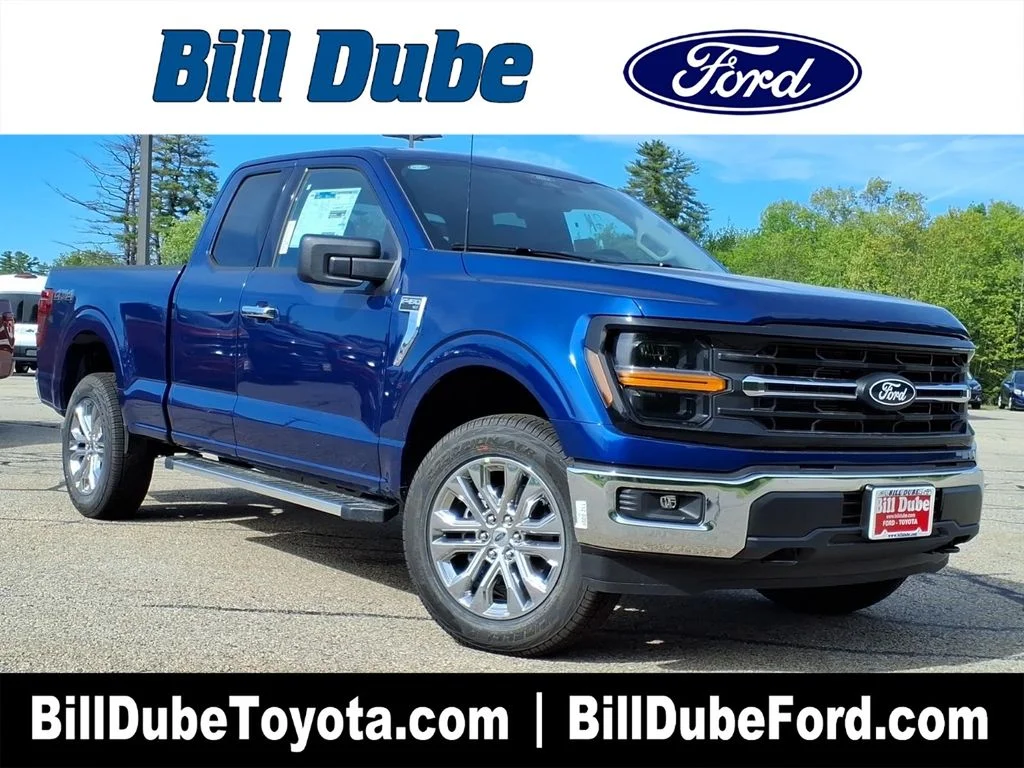 2026 Ford F-150 XLT 4x4 SuperCab 6-1/2 Box's photo