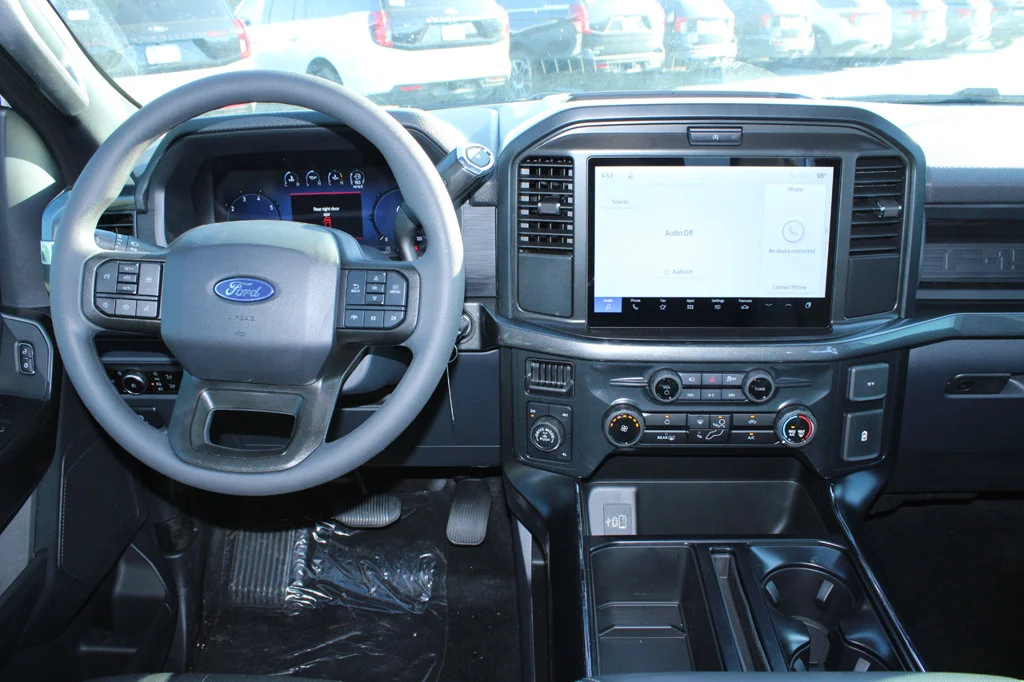 New 2026 Avalanche Ford STX® image 22