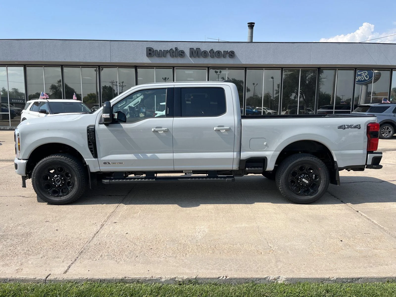 New 2026 Avalanche Ford F-250® Lariat® image 1