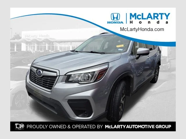 2020 Subaru Forester Premium's photo