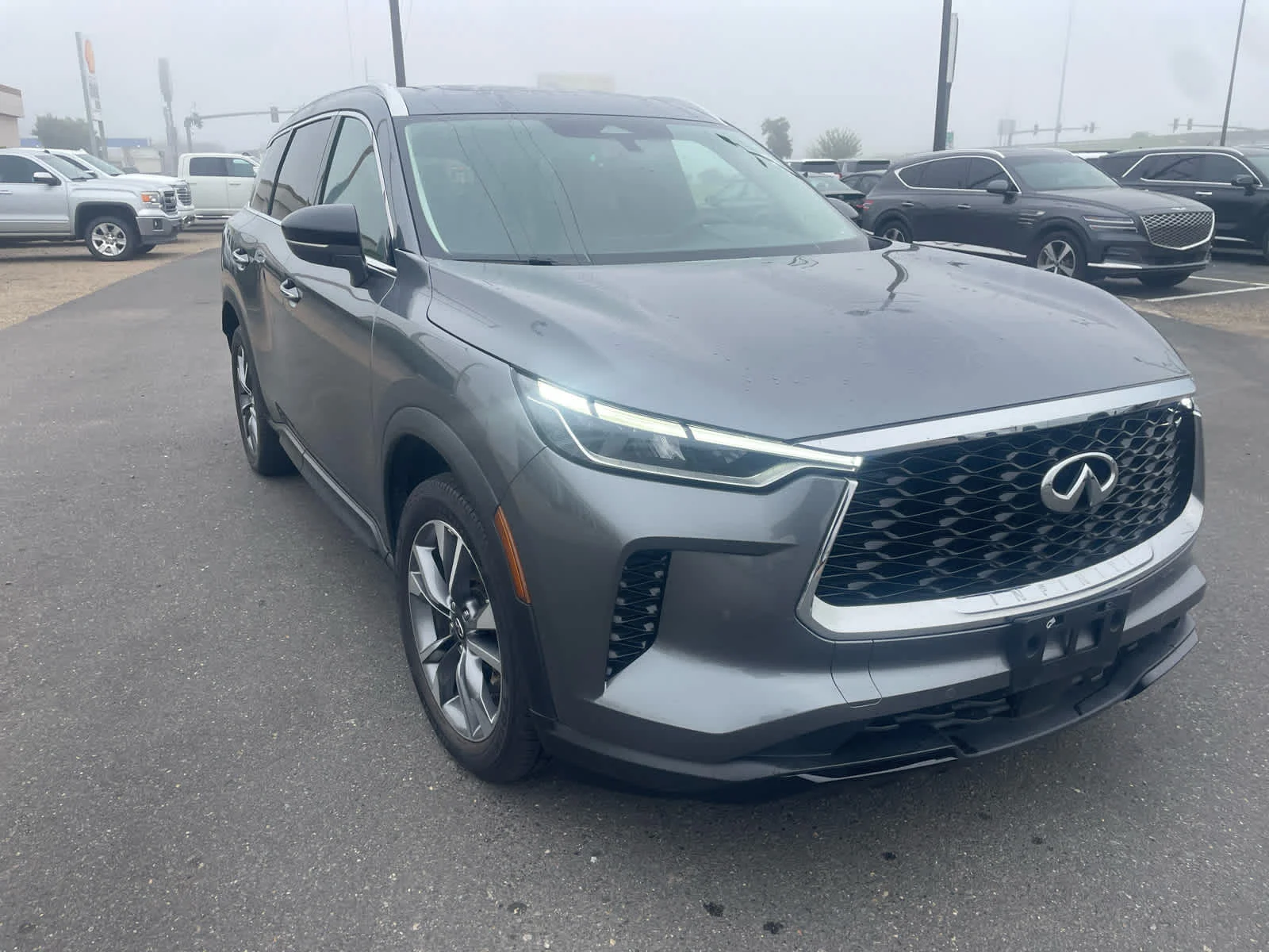 2024 INFINITI QX60