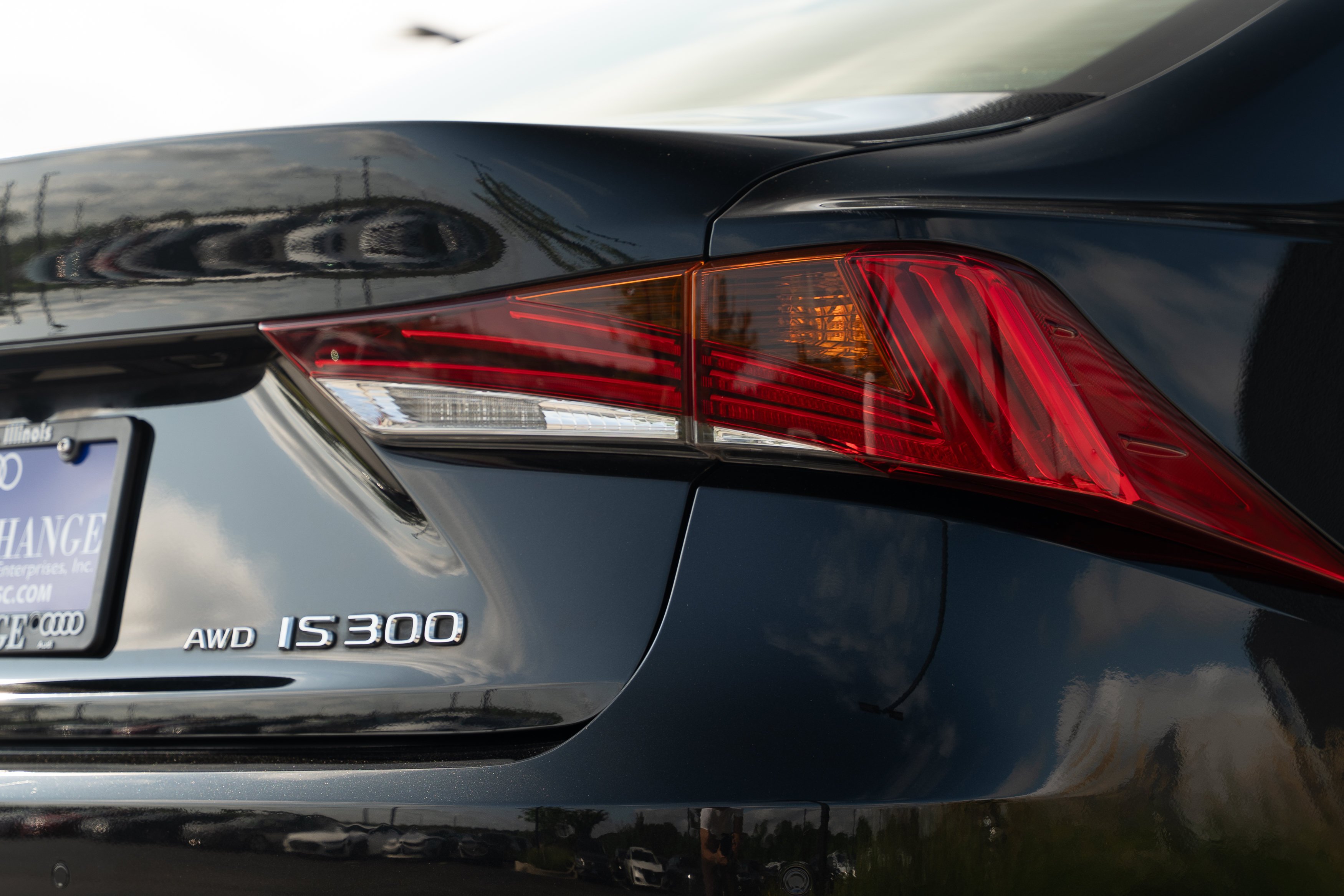 Used 2017 Caviar Lexus IS 300 image 25
