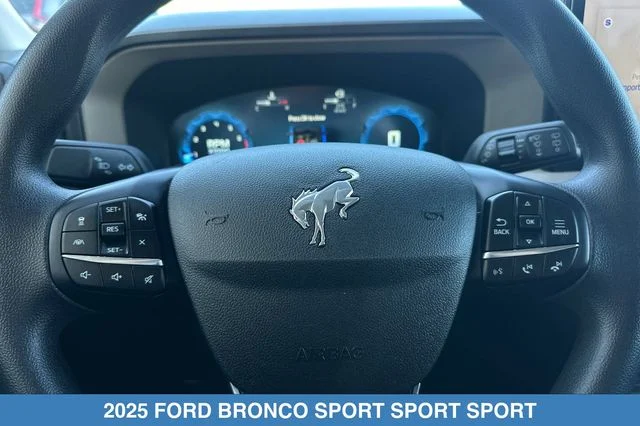 Used 2025 Black Ford Big Bend image 25