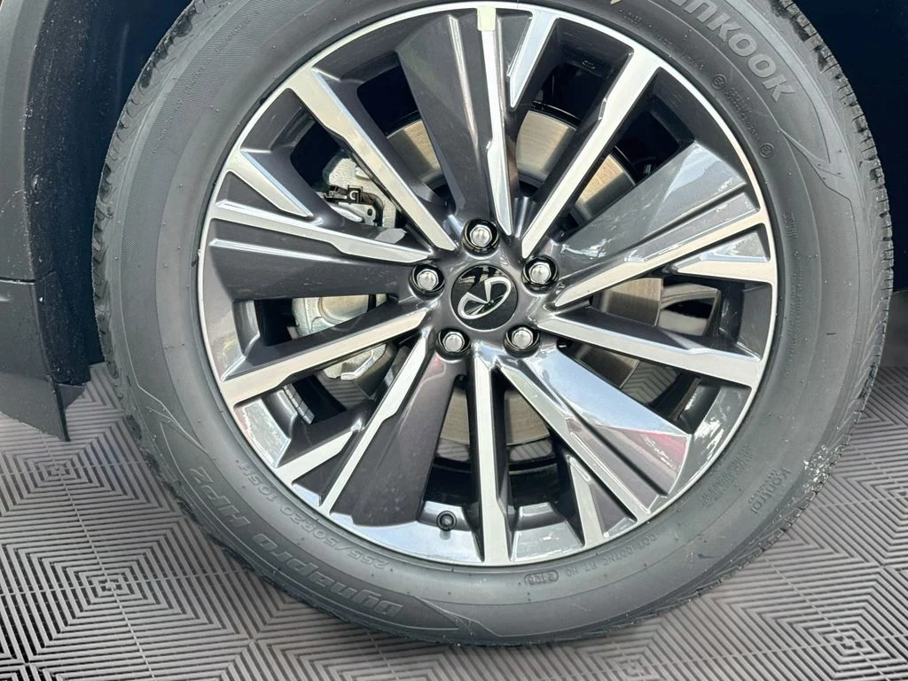 New 2027 Blue INFINITI LUXE image 34