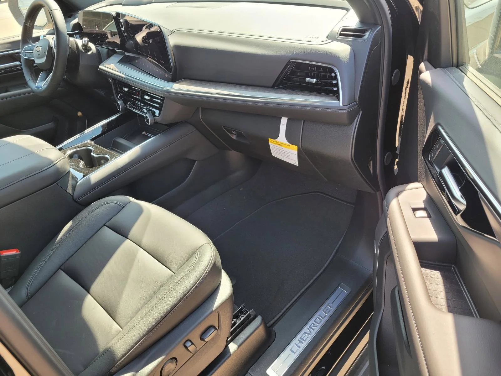 New 2026 Black Chevrolet LT image 6