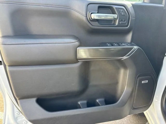 Used 2020 SUMMIT WHITE GMC AT4 image 17