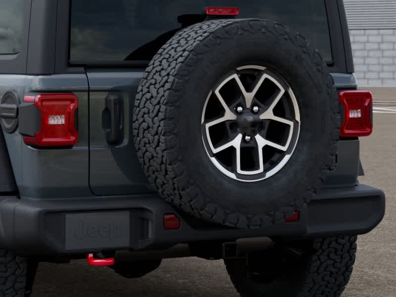 2026 Jeep Wrangler 4-Door Rubicon - Photo 13
