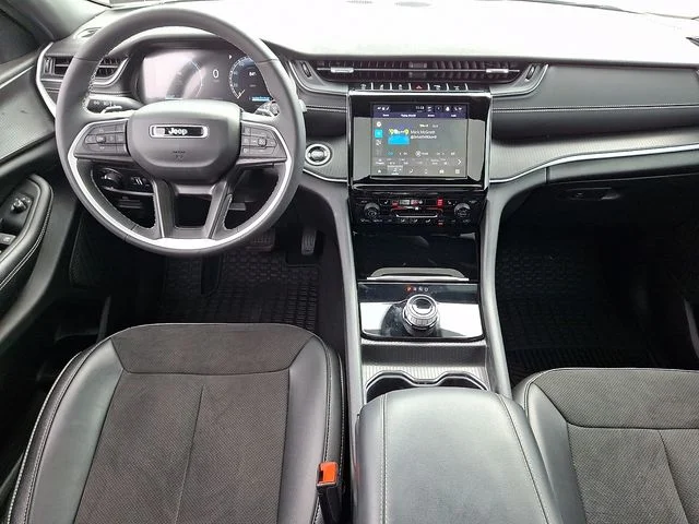 Certified Used 2024 Silver Jeep Altitude X image 15