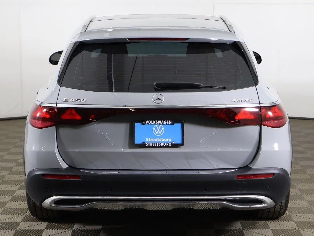 Used 2025 Alpine Grey Mercedes-Benz E 450 image 13