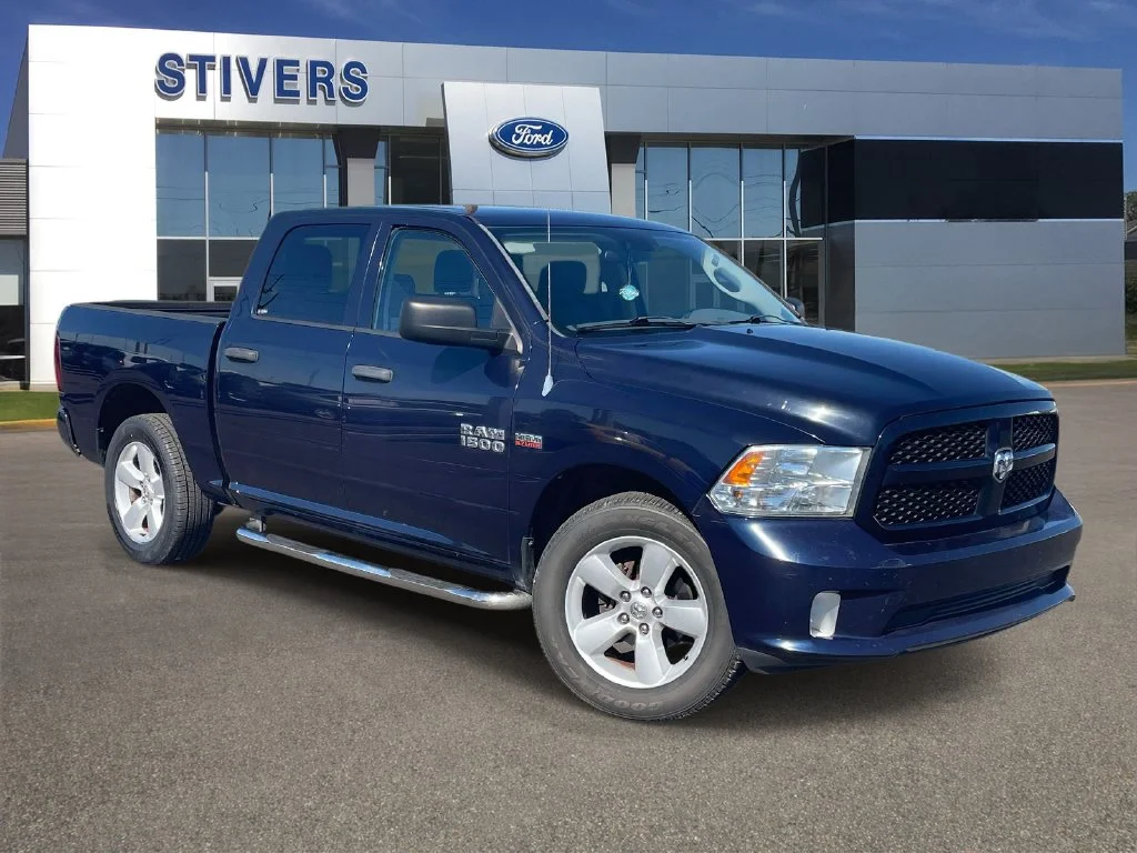 2013 RAM 1500 Pickup Express