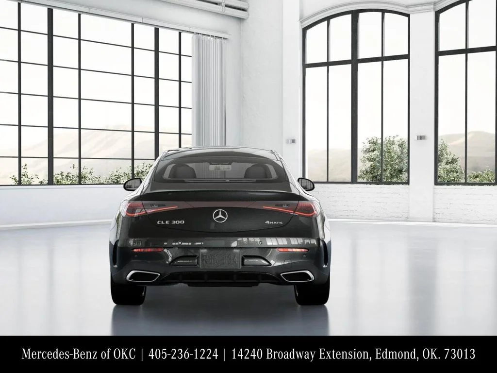 New 2026 Gray Mercedes-Benz CLE 300 image 25