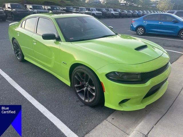 Used 2023 Green Dodge R/T image 6