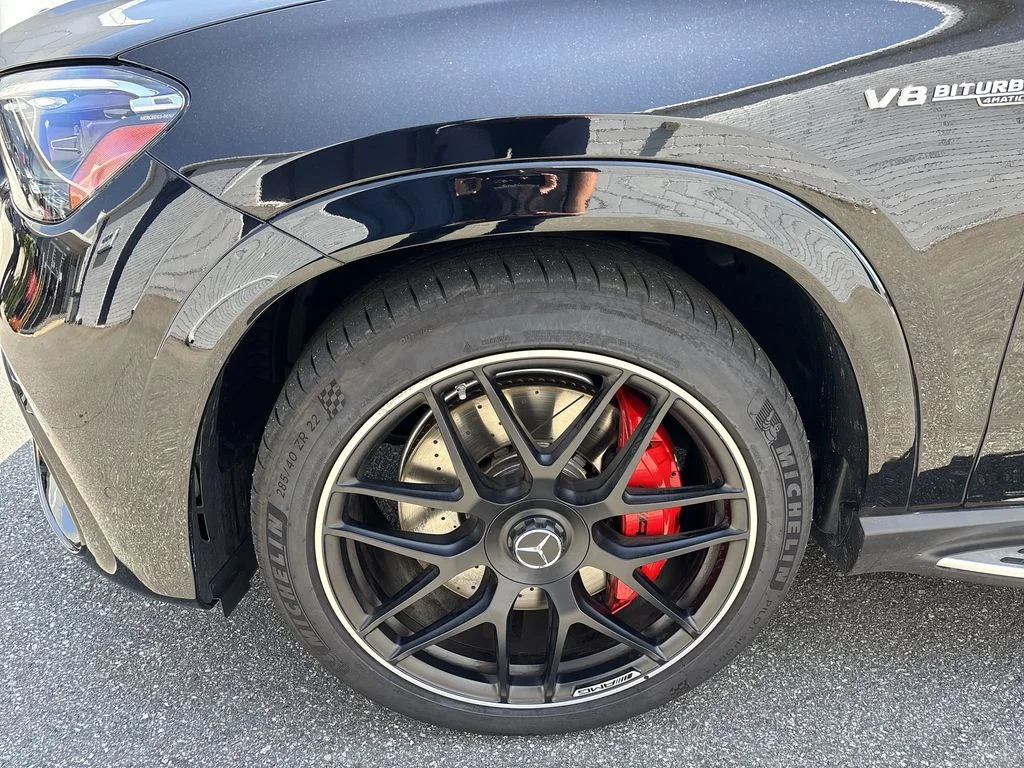 Used 2026  Mercedes-Benz GLE 63 S AMG® image 19