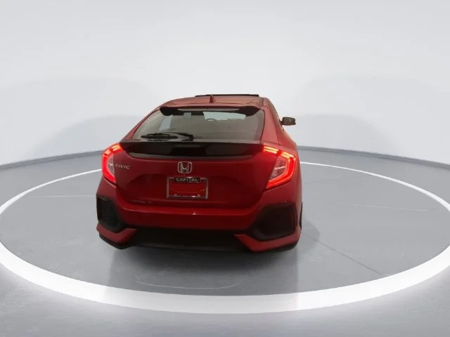 Used 2019 Red Honda EX image 5