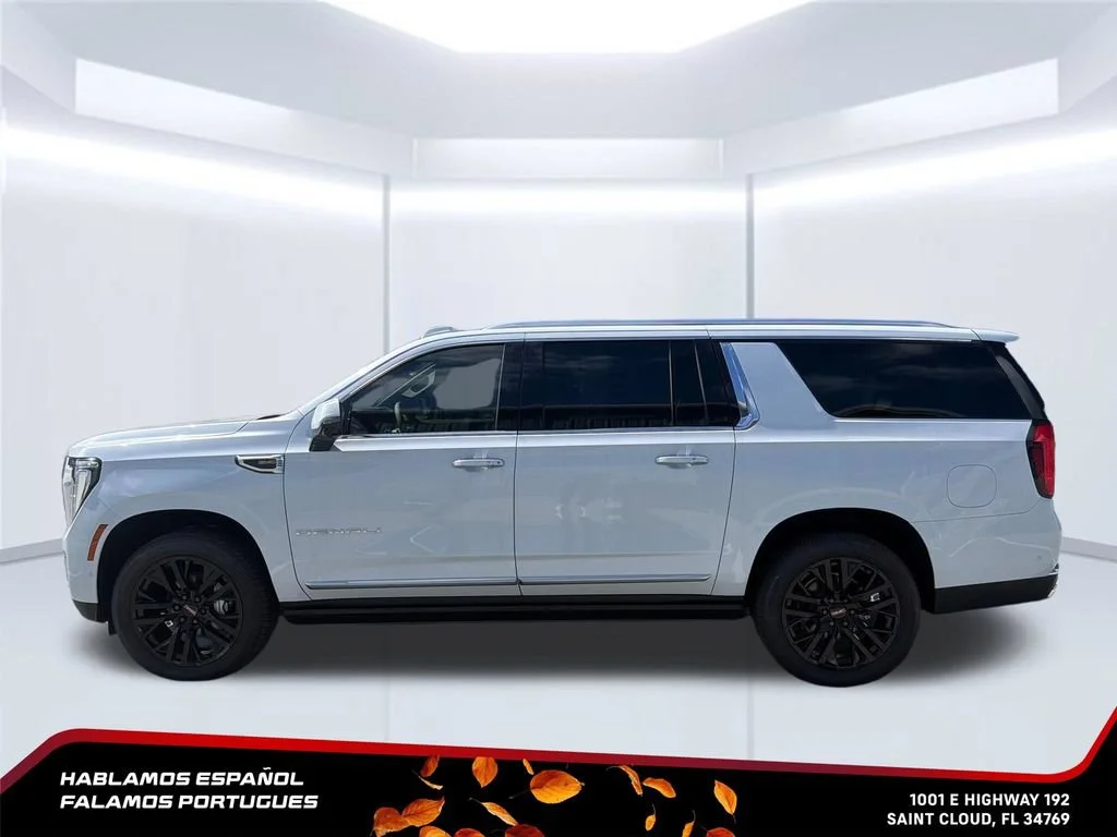 New 2026 Glacier White Tricoat GMC Denali image 2