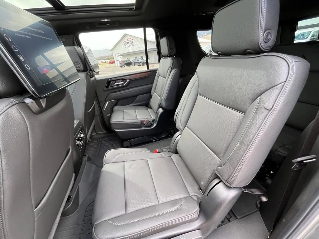 New 2026 Sterling Metallic GMC Denali image 14
