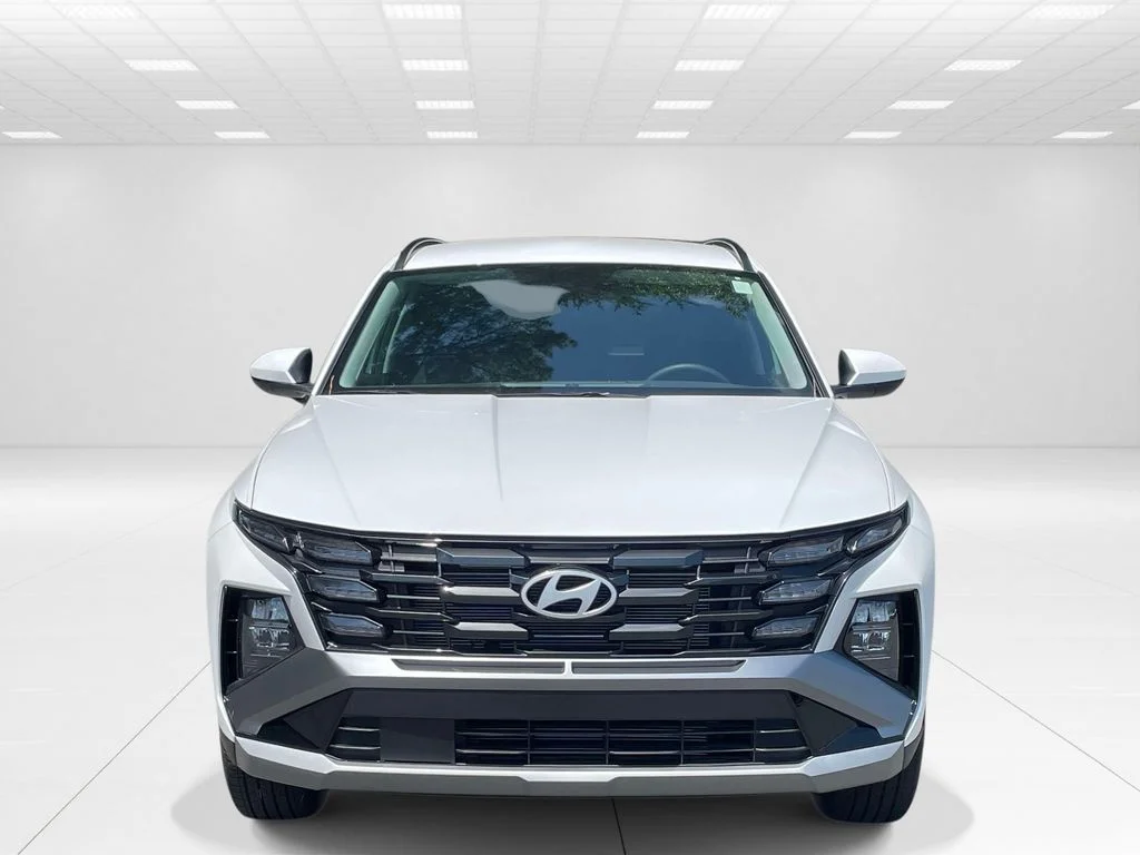 New 2026 White Hyundai SEL image 2
