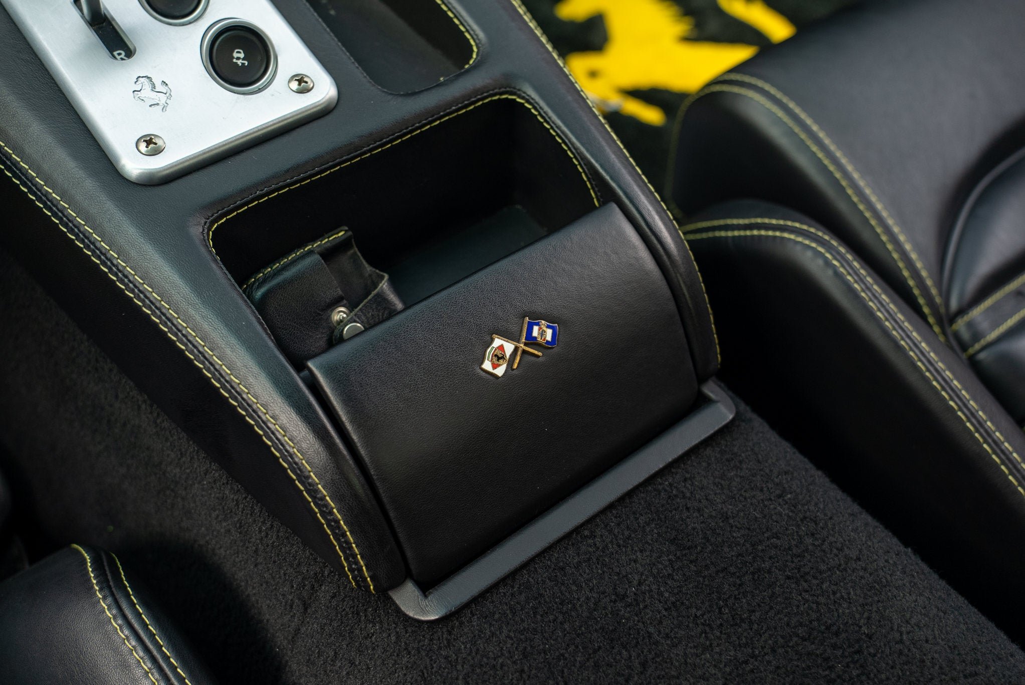Used 2003 Giallo Modena Ferrari  image 53