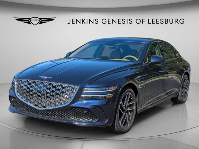 Used 2026 Blue Genesis 2.5T Advanced image 4