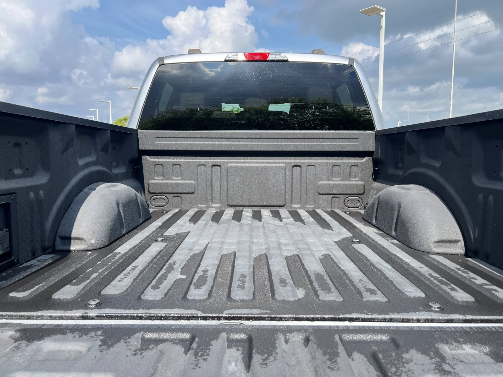 Used 2024 Silver Ford XLT image 5