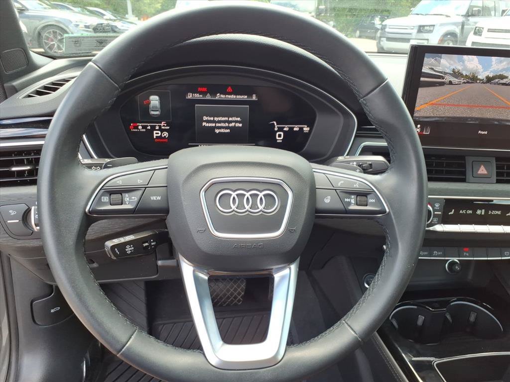 Used 2024 Chronos Gray Metallic Audi S line Premium Plus image 15