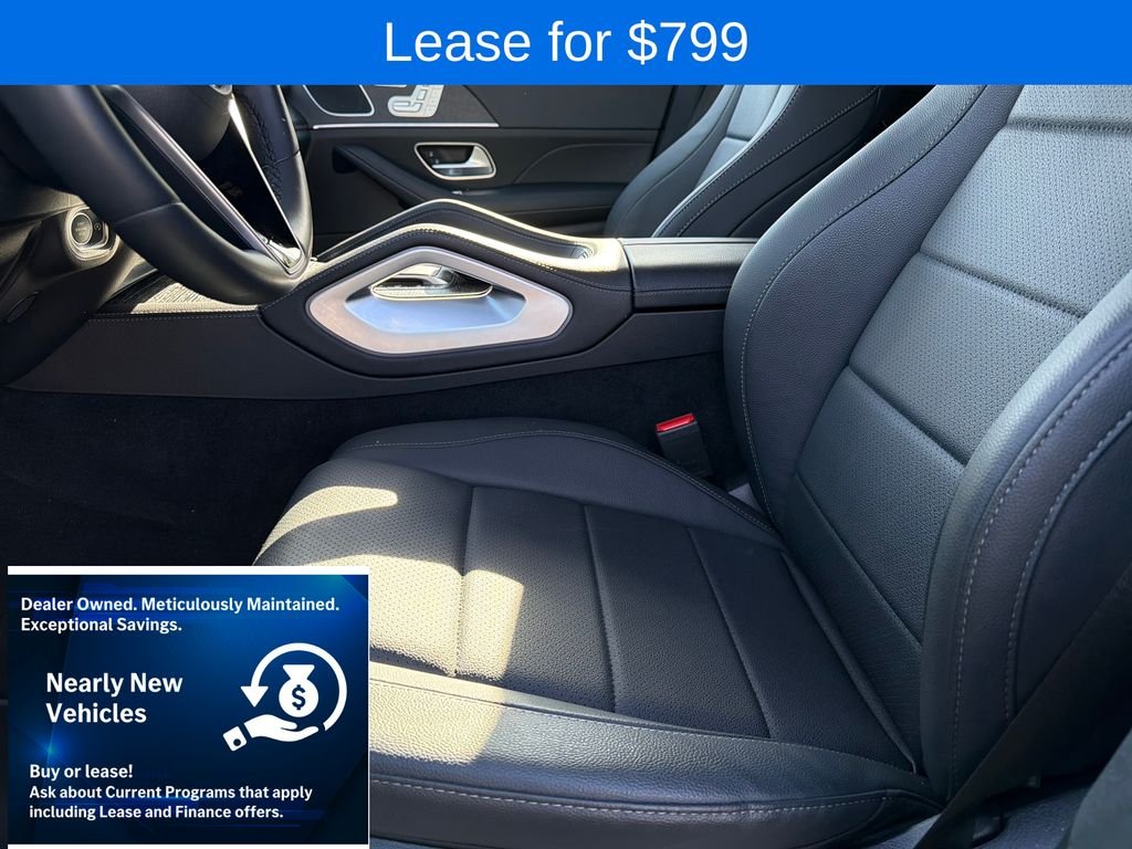 Used 2026 Obsidian Black Metallic Mercedes-Benz GLE 350 image 19