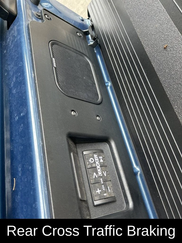 Used 2025 Blue GMC Denali Ultimate image 40