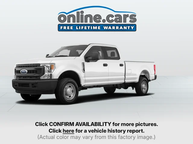 2021 Ford F-350 Super Duty