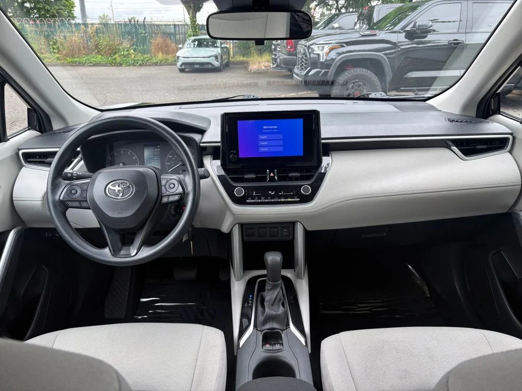 Used 2024 Black Toyota L image 16