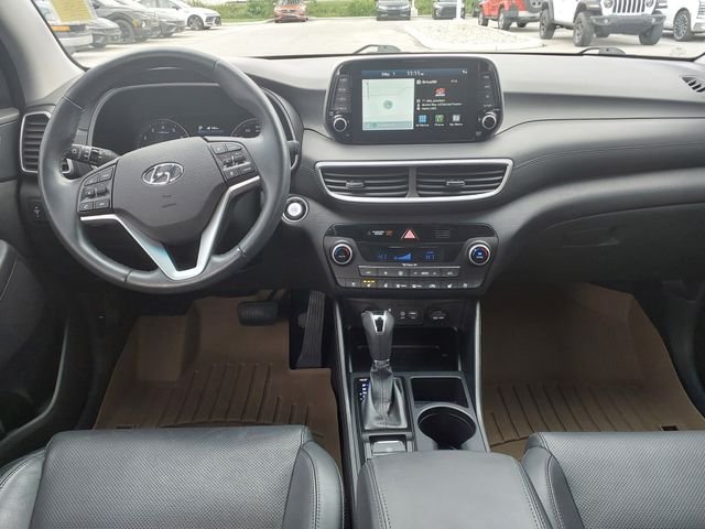 2021 Hyundai Tucson Ultimate - Photo 12