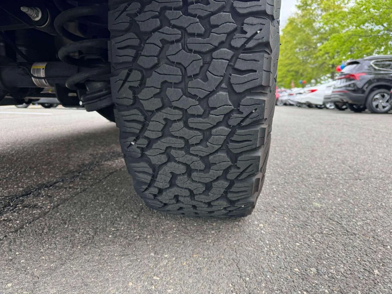 Used 2024 Avalanche Ford Raptor image 11
