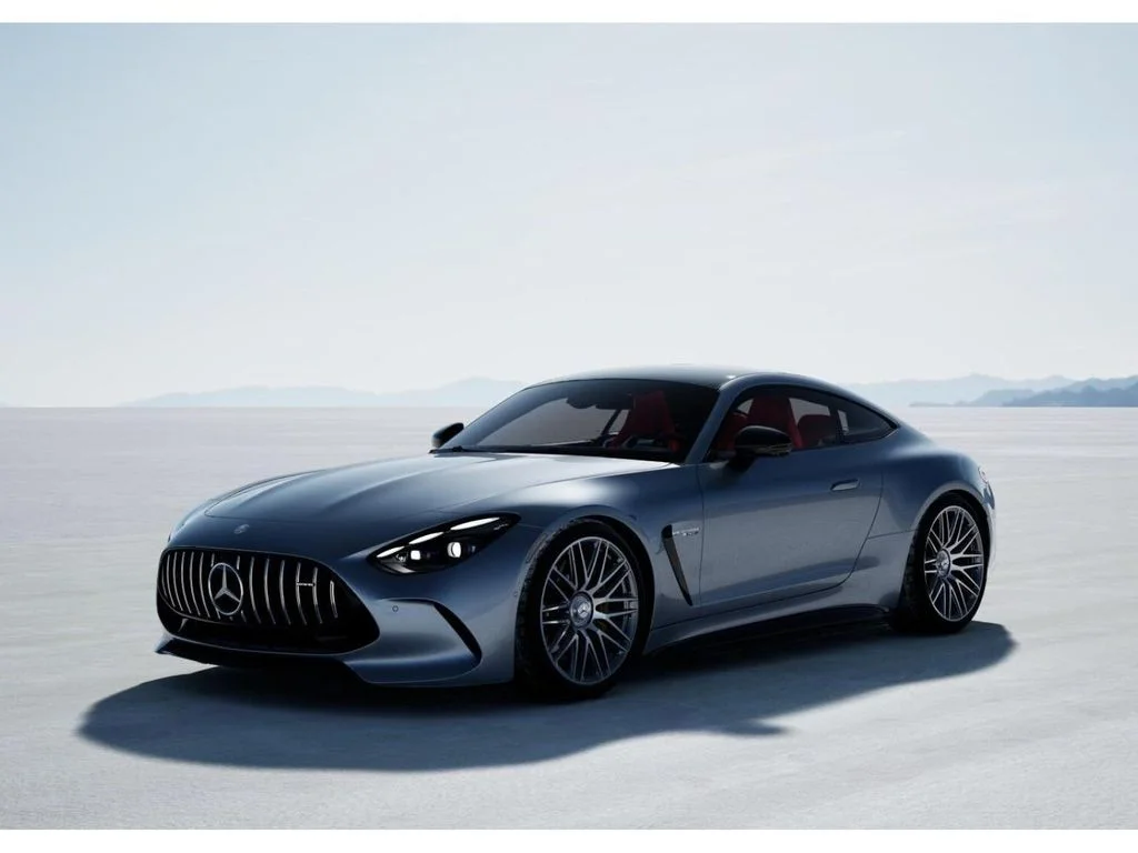 New 2026 Gray Mercedes-Benz AMG® image 39