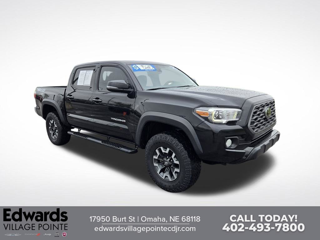 2023 Toyota Tacoma