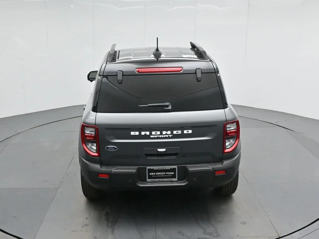 2025 Ford Bronco Sport Outer Banks - Photo 44