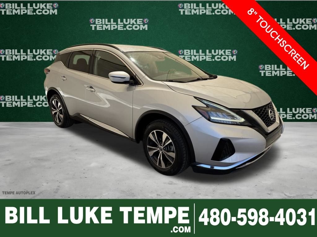 2020 Nissan Murano SV