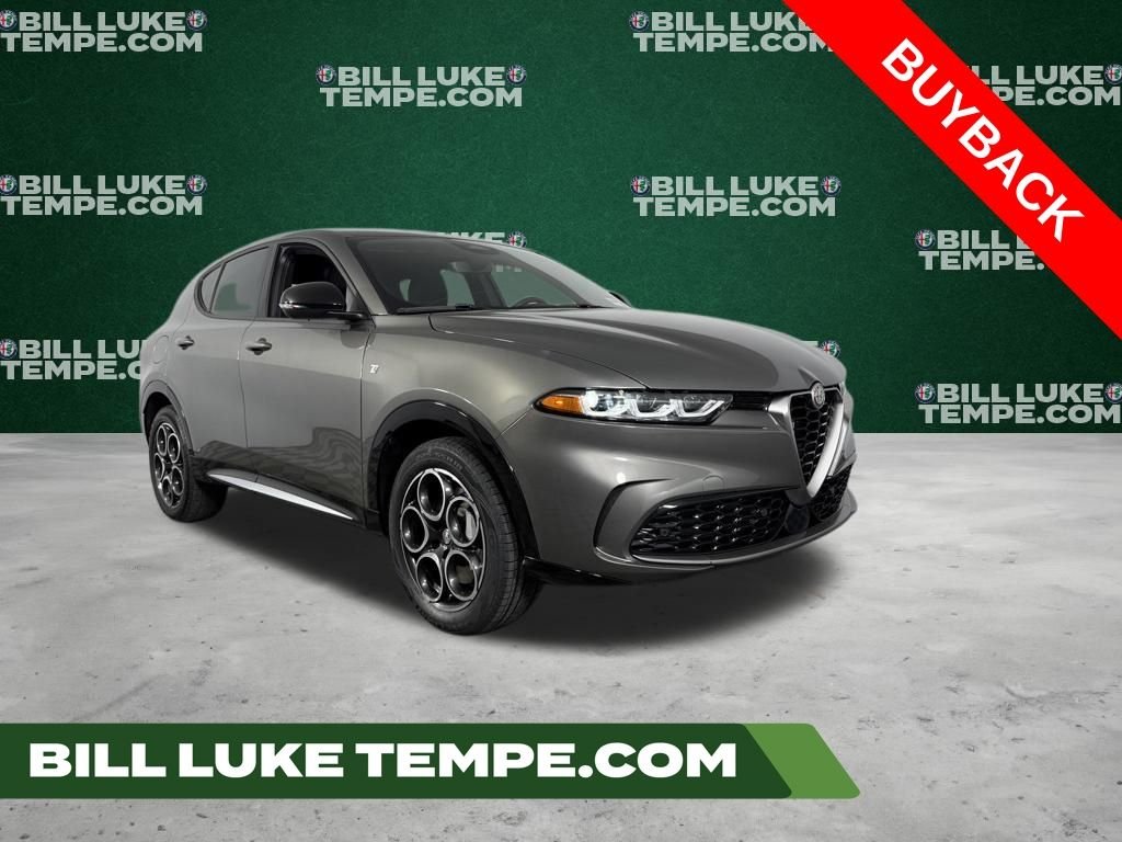 2024 Alfa Romeo Tonale TI's photo