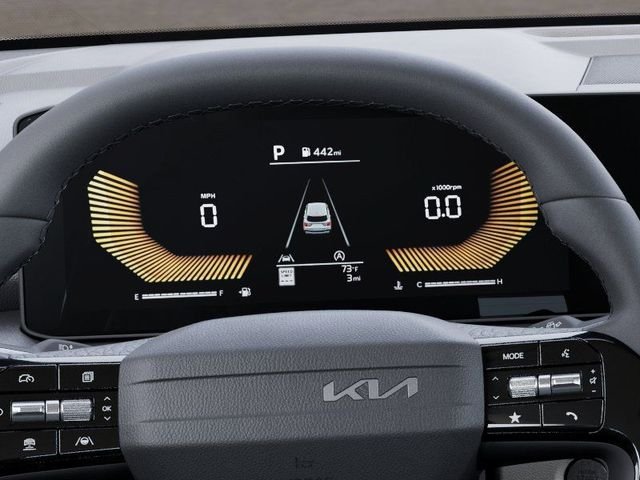 New 2026 Blue Kia S image 21