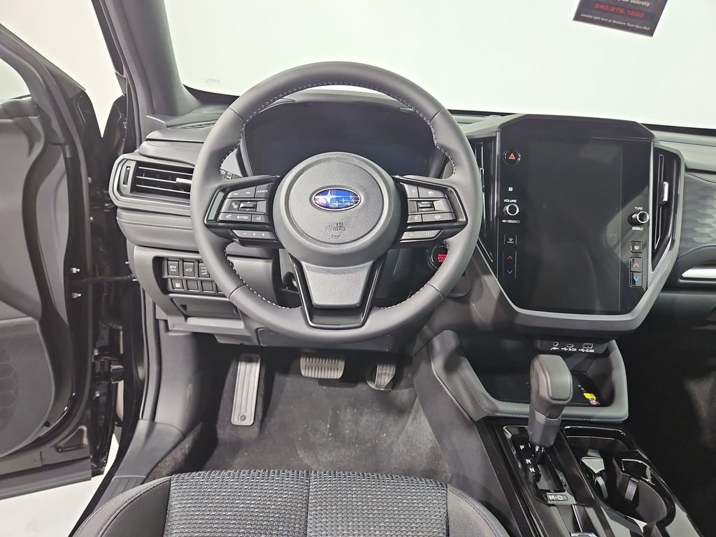 New 2026 Black Subaru Premium Hybrid image 13