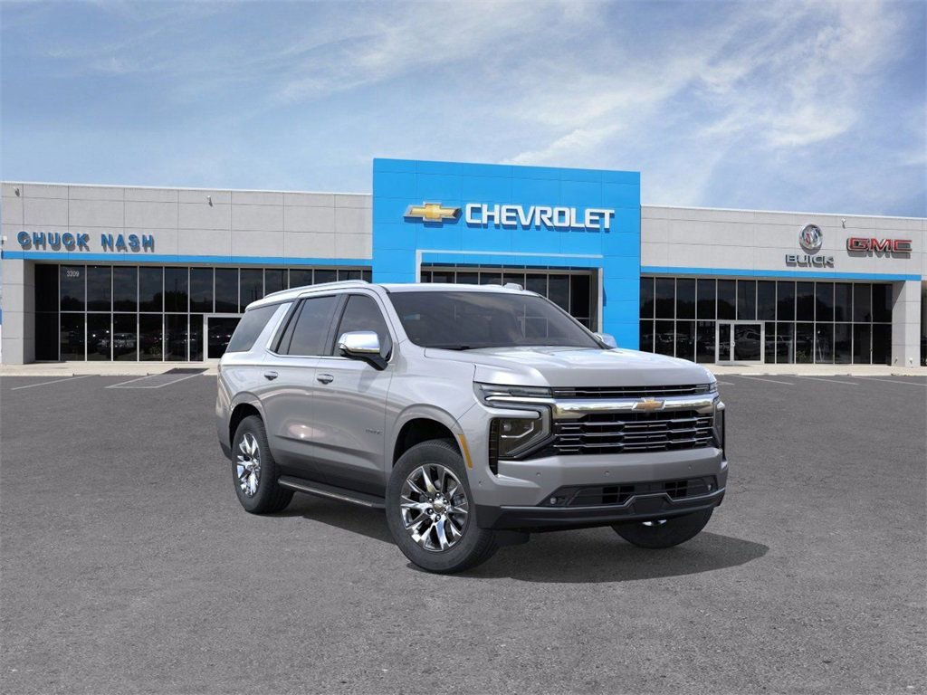 2026 Chevrolet Tahoe