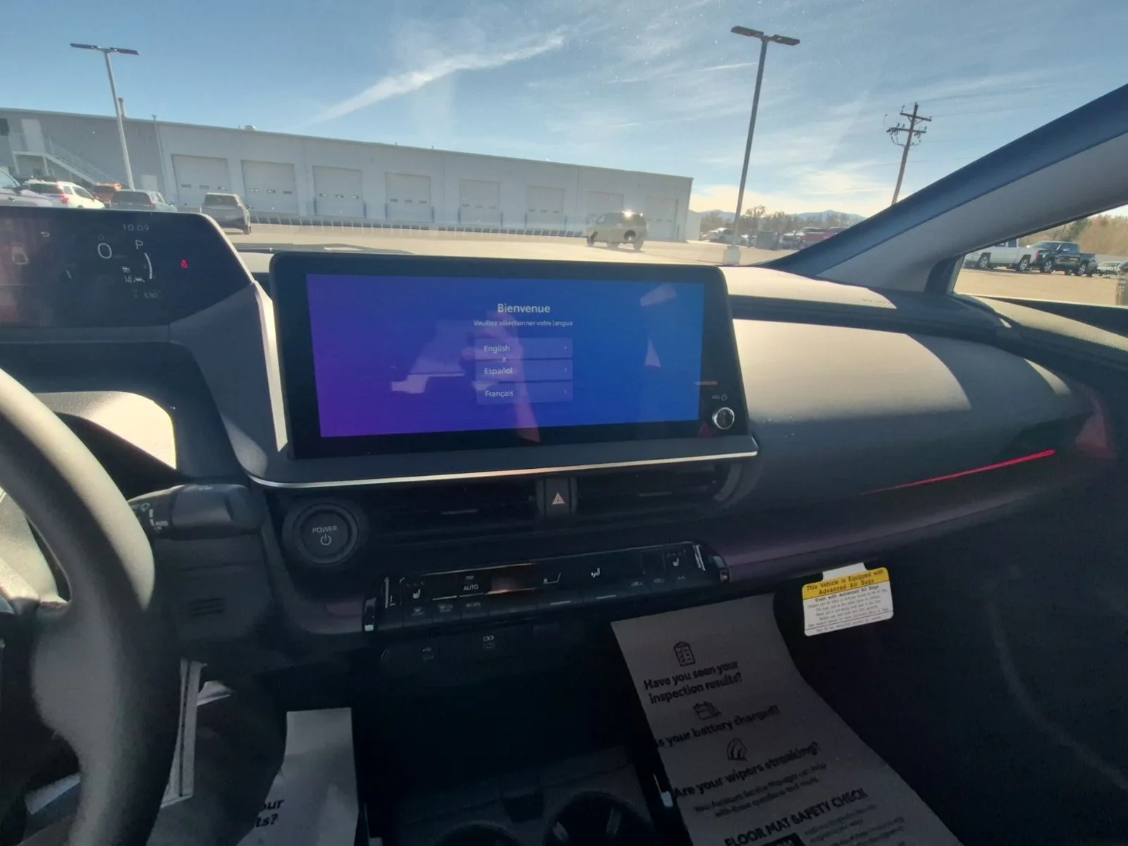 2026 Toyota Prius Plug-in Hybrid XSE - Photo 20