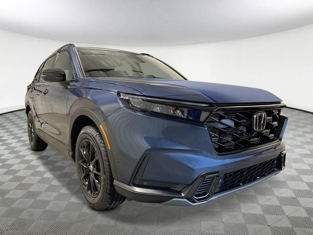 New 2026 Canyon River Blue Metallic Honda Sport-L image 9