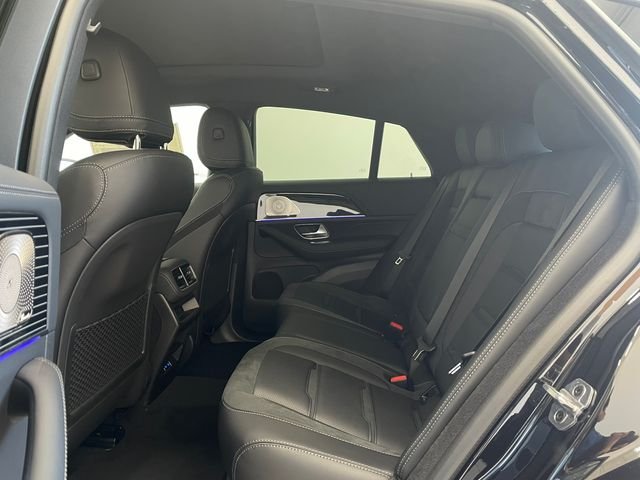 New 2026 Obsidian Black Metallic Mercedes-Benz AMG® GLE 53 4MATIC+ Coupe image 21