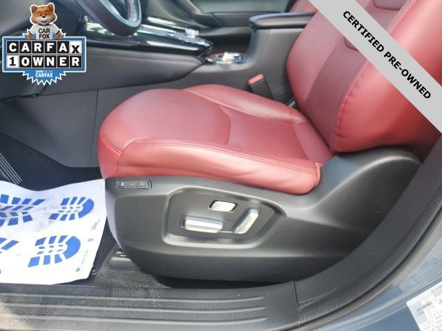 Used 2023 Gray Mazda Carbon Edition image 5