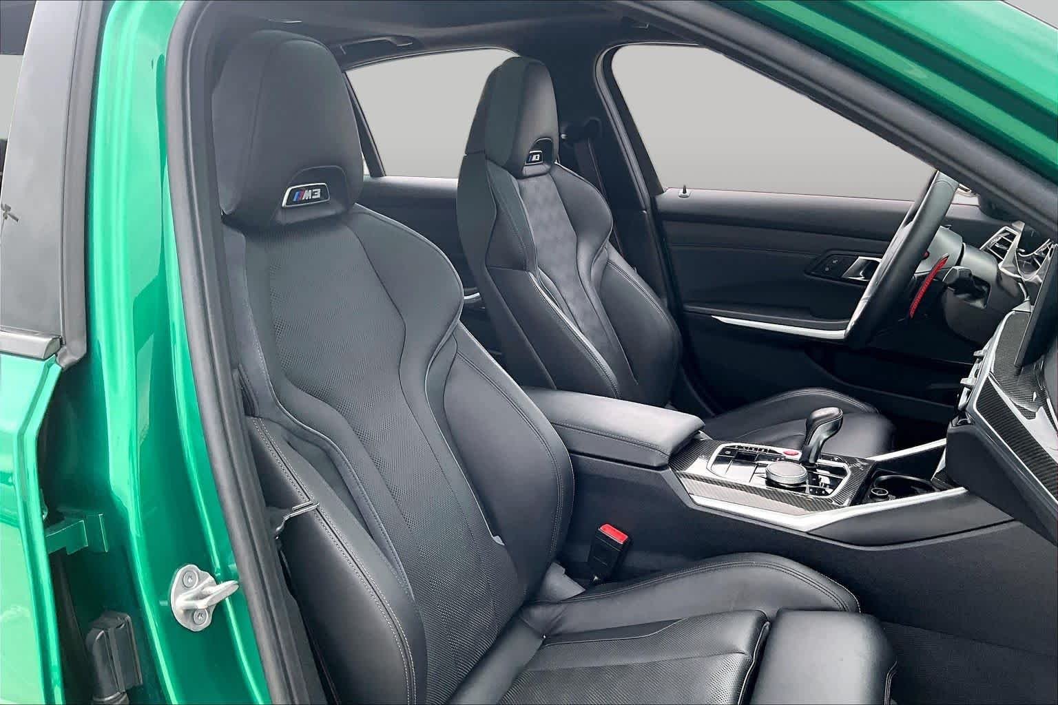 Pre-Owned 2024 BMW M3 Competition