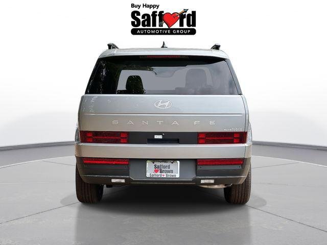 New 2026 Silver Hyundai SEL image 6