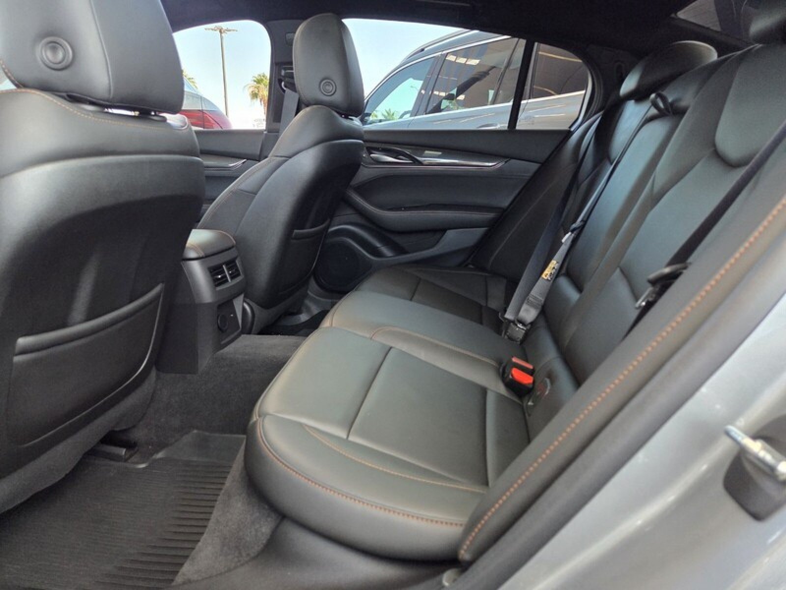 Used 2024 SILVER Cadillac 4dr Sdn Sport image 14
