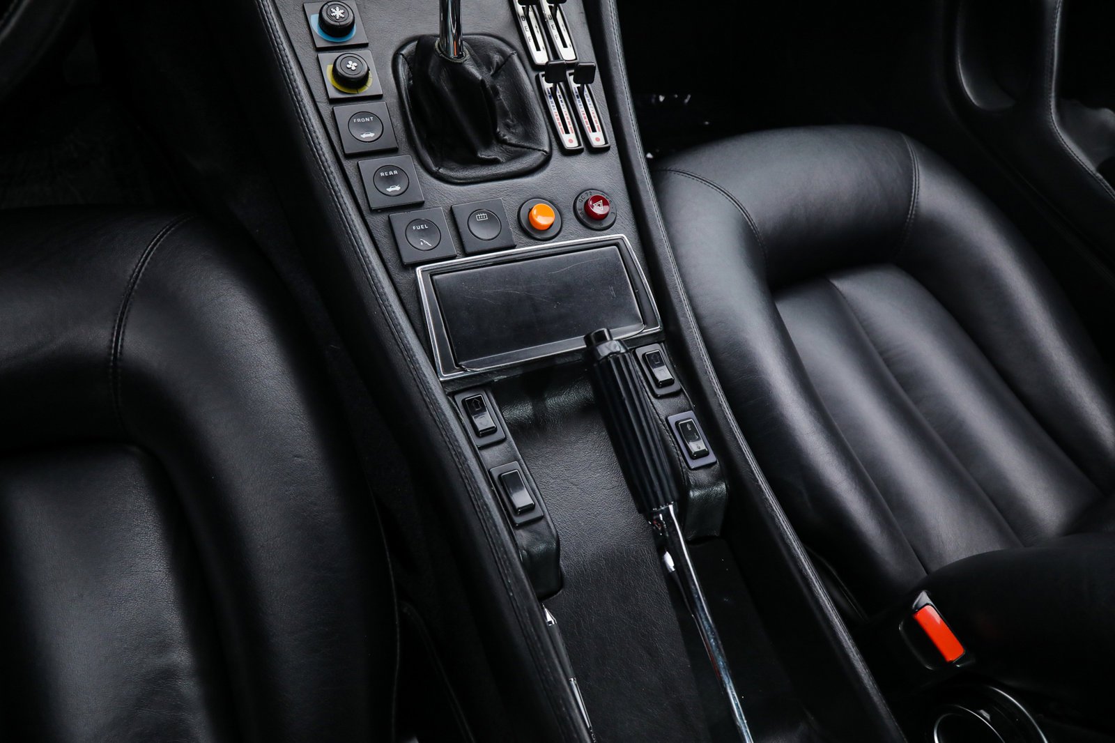 Used 1983 Black Ferrari  image 29