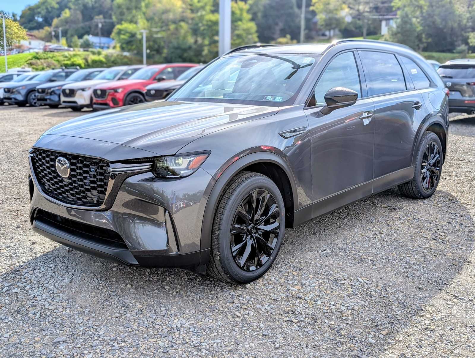 2026 Mazda CX-90 3.3 Turbo Premium Sport AWD