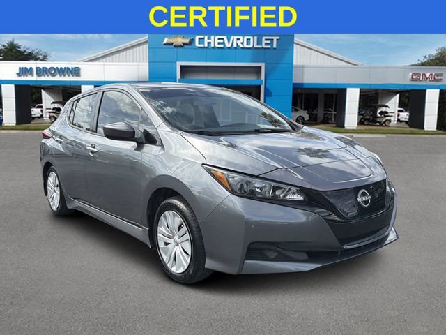 2023 Nissan Leaf